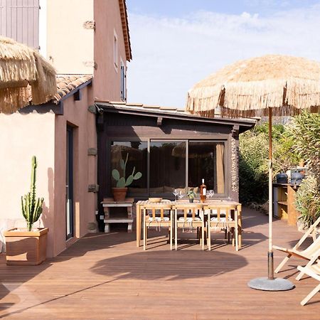 Mersea Beach House At The Sea, Sainte-Maxime La Nartelle Εξωτερικό φωτογραφία