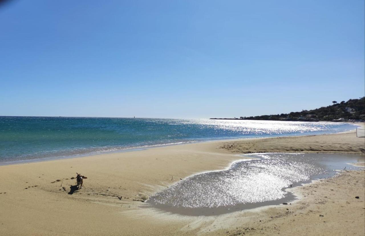 Mersea Beach House At The Sea, Sainte-Maxime La Nartelle Εξωτερικό φωτογραφία