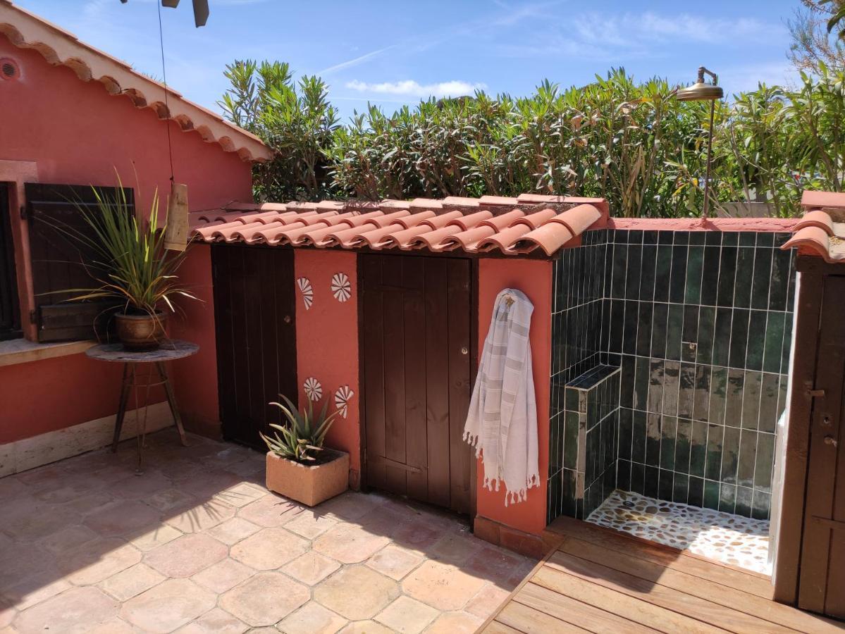 Mersea Beach House At The Sea, Sainte-Maxime La Nartelle Εξωτερικό φωτογραφία