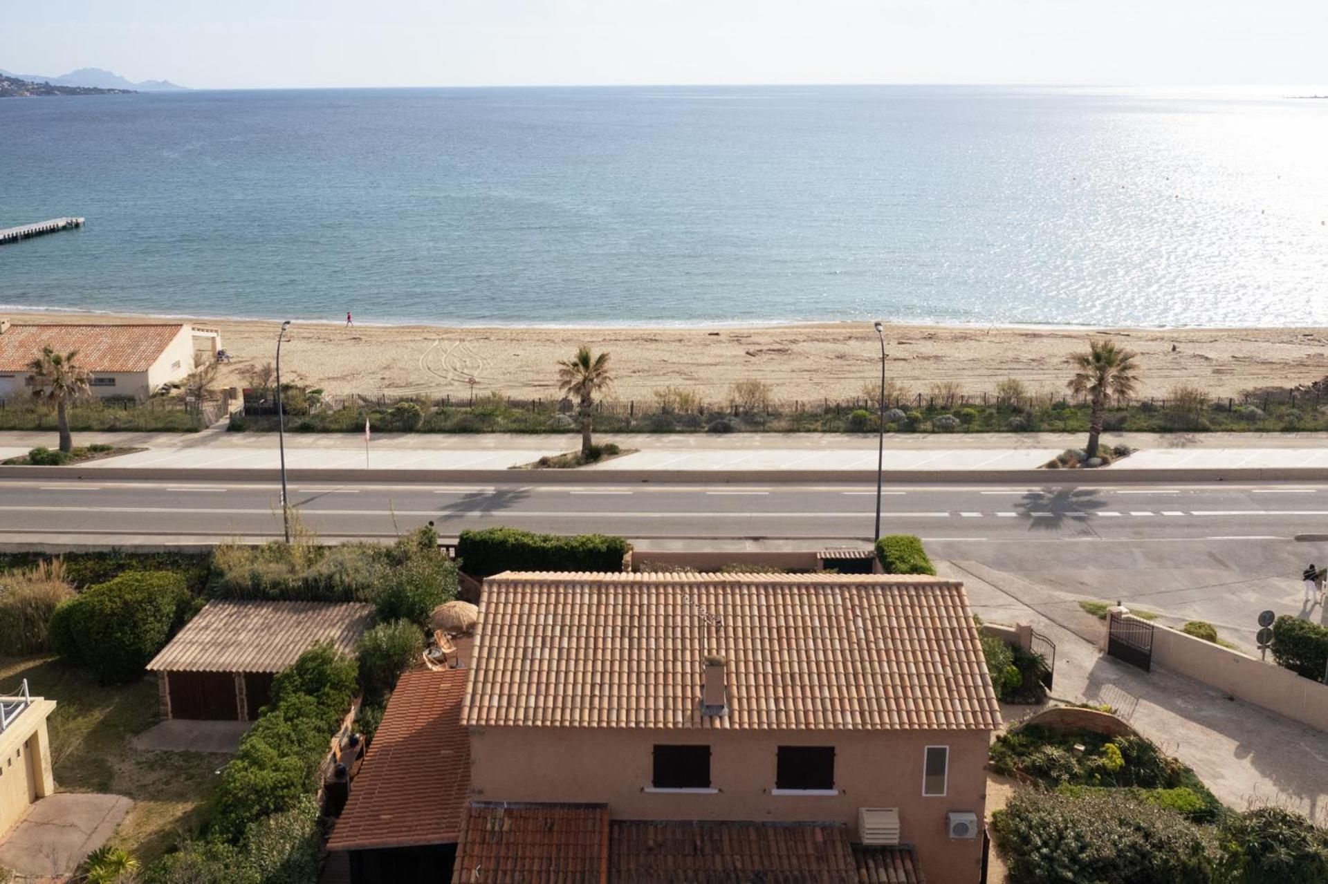 Mersea Beach House At The Sea, Sainte-Maxime La Nartelle Εξωτερικό φωτογραφία
